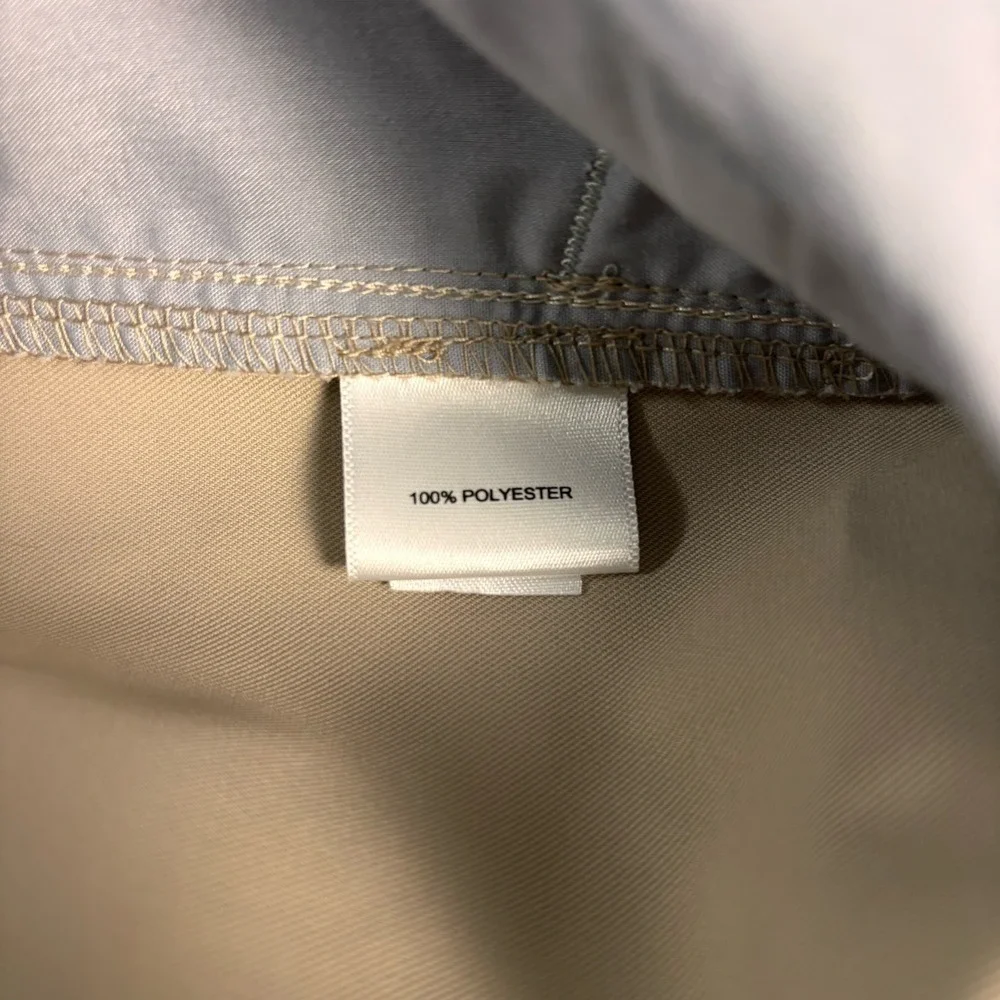 Peter Millar‎ Shorts Mens 42 Tan Wicking Salem Performance 9